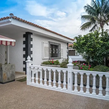 بيت للعطل Casa Mia - Jardin Tropical Con Vistas & Barbacoa *