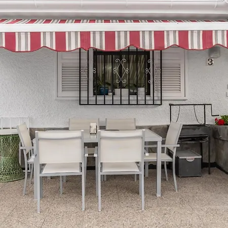 Casa Mia - Jardin Tropical Con Vistas & Barbacoa *