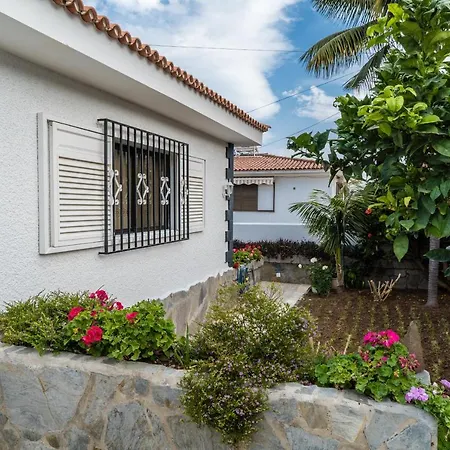 بيت للعطل Casa Mia - Jardin Tropical Con Vistas & Barbacoa *