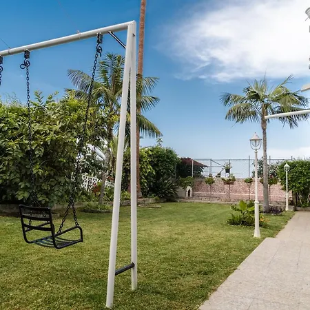 Casa Mia - Jardin Tropical Con Vistas & Barbacoa * بويرتو ذي لا كروز