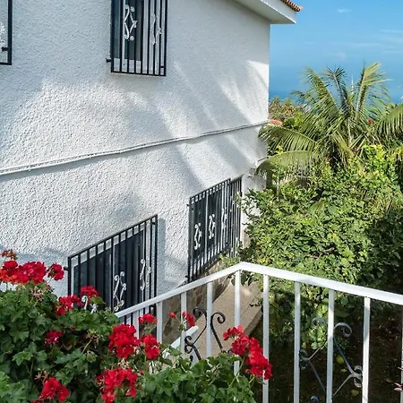 Casa Mia - Jardin Tropical Con Vistas & Barbacoa * بويرتو ذي لا كروز