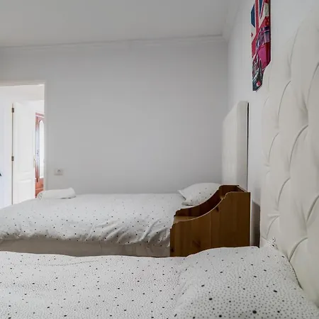 بيت للعطل Casa Mia - Jardin Tropical Con Vistas & Barbacoa *