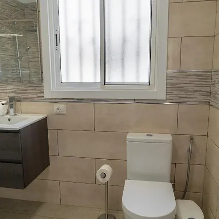 بيت للعطل Casa Mia - Jardin Tropical Con Vistas & Barbacoa