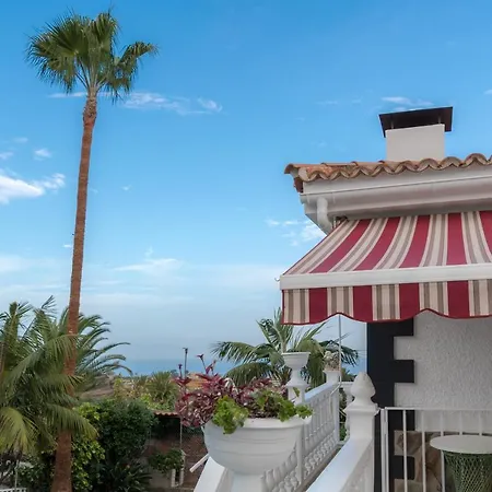 Casa Mia - Jardin Tropical Con Vistas & Barbacoa بيت للعطل