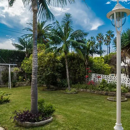 Casa Mia - Jardin Tropical Con Vistas & Barbacoa * بويرتو ذي لا كروز