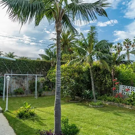 بيت للعطل Casa Mia - Jardin Tropical Con Vistas & Barbacoa *