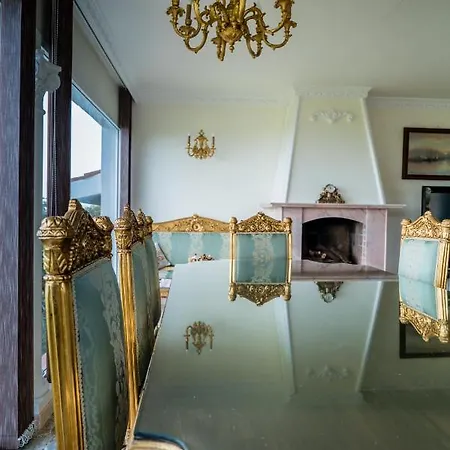 بيت للعطل Casa Mia - Jardin Tropical Con Vistas & Barbacoa
