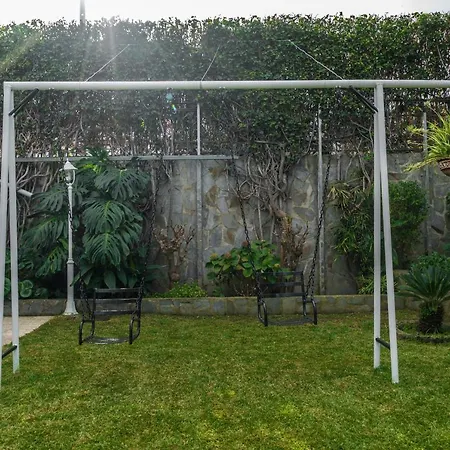 Casa Mia - Jardin Tropical Con Vistas & Barbacoa بيت للعطل
