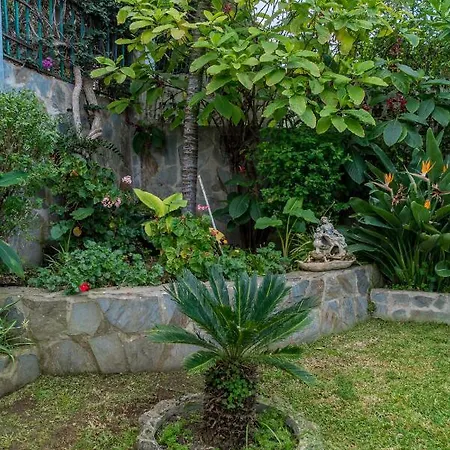 بيت للعطل Casa Mia - Jardin Tropical Con Vistas & Barbacoa بويرتو ذي لا كروز