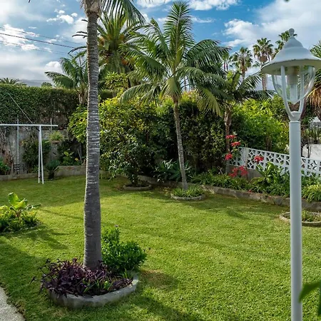 Casa Mia - Jardin Tropical Con Vistas & Barbacoa * بويرتو ذي لا كروز