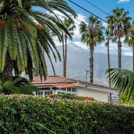 Casa Mia - Jardin Tropical Con Vistas & Barbacoa Σπίτι διακοπών *