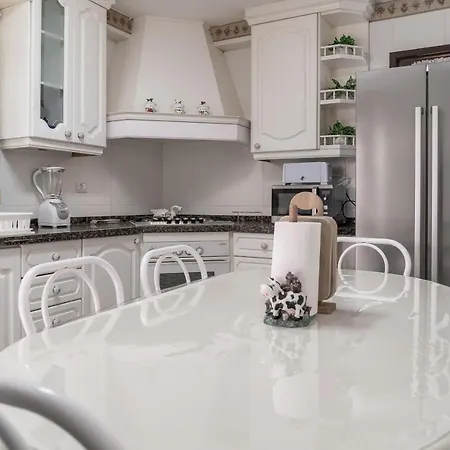 Casa Mia - Jardin Tropical Con Vistas & Barbacoa 펜션