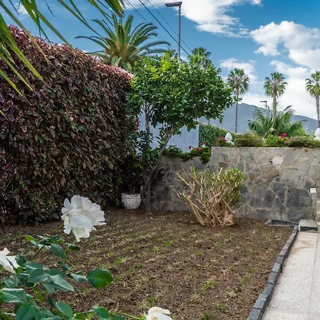 Σπίτι διακοπών Casa Mia - Jardin Tropical Con Vistas & Barbacoa Πουέρτο Ντε Λα Κρουζ