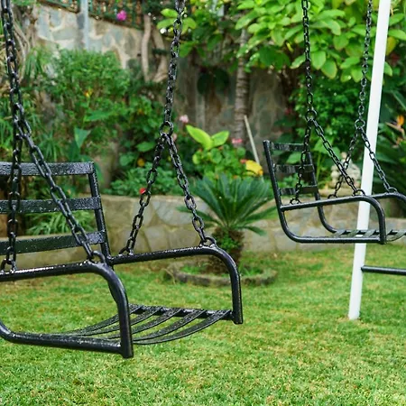 Casa Mia - Jardin Tropical Con Vistas & Barbacoa * Πουέρτο Ντε Λα Κρουζ